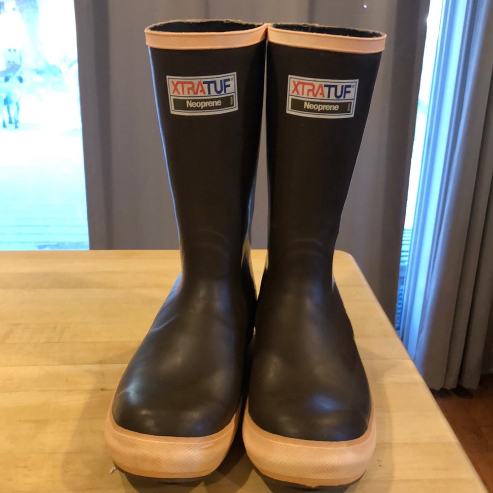 Xtratuf Neoprene Legacy Series men’s fishing boots